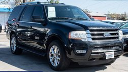 2015 Ford Expedition Limited