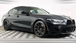 2023 BMW M3 Base