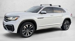 2022 Volkswagen Atlas Cross Sport V6 SEL Premium R-Line 4Motion