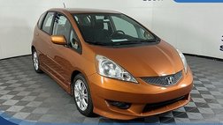 2010 Honda Fit Sport