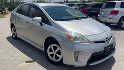 2014 Toyota Prius Four