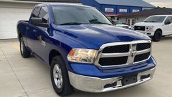 2019 Ram Ram Pickup 1500 Classic Tradesman