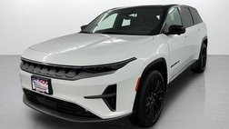 2024 Jeep Wagoneer S Launch Edition