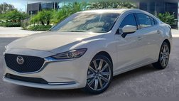 2021 Mazda MAZDA6 Grand Touring Reserve
