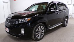 2015 Kia Sorento SX