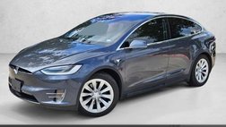 2017 Tesla Model X 75D