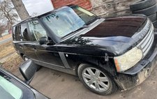 2008 Land Rover Range Rover HSE