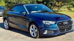 2018 Audi A3 2.0T quattro Premium