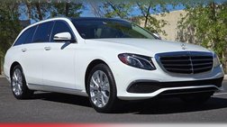 2018 Mercedes-Benz E-Class E 400 4MATIC