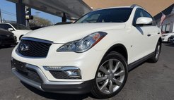 2017 Infiniti QX50 Base