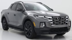 2023 Hyundai Santa Cruz Night