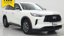 2023 Infiniti QX60 Pure