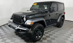 2023 Jeep Wrangler Willys