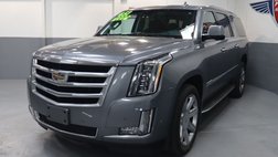 2018 Cadillac Escalade ESV Luxury