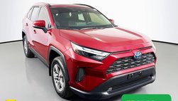 2023 Toyota RAV4 Hybrid XLE