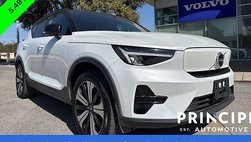 2023 Volvo XC40 Recharge Twin Core
