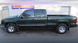 2005 Chevrolet Silverado 1500 LS