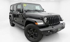2021 Jeep Wrangler Unlimited High Altitude