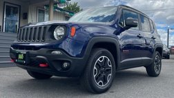 2017 Jeep Renegade Trailhawk