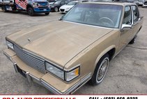 1987 Cadillac DeVille Base