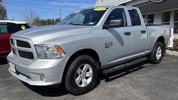 2019 Ram Ram Pickup 1500 Classic Tradesman