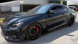 2015 Lexus RC F Base