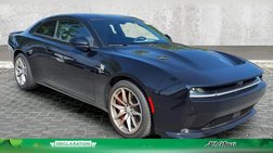 2025 Dodge Charger Daytona Scat Pack