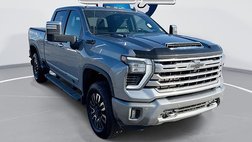 2024 Chevrolet Silverado 3500HD High Country