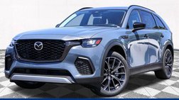 2025 Mazda CX-70 Plug-in Hybrid Premium