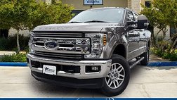 2019 Ford Super Duty F-250 Lariat