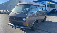 1985 Volkswagen Vanagon 