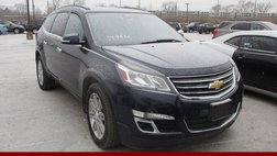 2015 Chevrolet Traverse LT