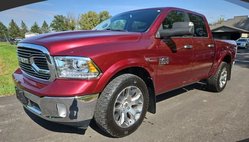 2019 Ram Ram Pickup 1500 Classic Laramie