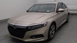 2018 Honda Accord EX-L w/Navi