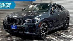 2022 BMW X6 M50i