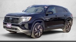 2024 Volkswagen Atlas Cross Sport SE 4Motion