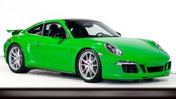 2014 Porsche 911 Carrera 4S