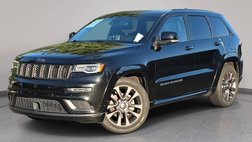 2019 Jeep Grand Cherokee High Altitude