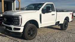2024 Ford Super Duty F-350 XL