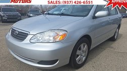 2007 Toyota Corolla 4dr Sdn Auto LE (Natl)