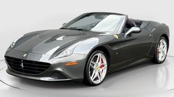 2015 Ferrari California Base