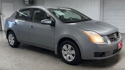 2007 Nissan Sentra 2.0