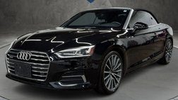 2018 Audi A5 2.0T quattro Premium Plus