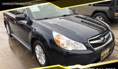 2012 Subaru Legacy 2.5i Premium