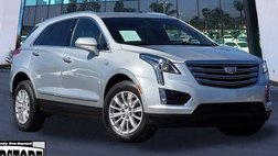 2018 Cadillac XT5 Base