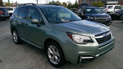 2017 Subaru Forester 2.5i Touring