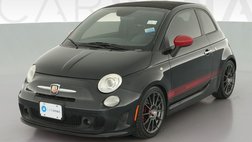 2013 Fiat 500C Abarth