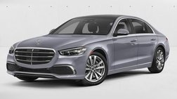 2023 Mercedes-Benz S-Class S 500 4MATIC