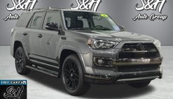 2020 Toyota 4Runner Nightshade Edition