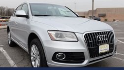 2013 Audi Q5 2.0T quattro Premium
